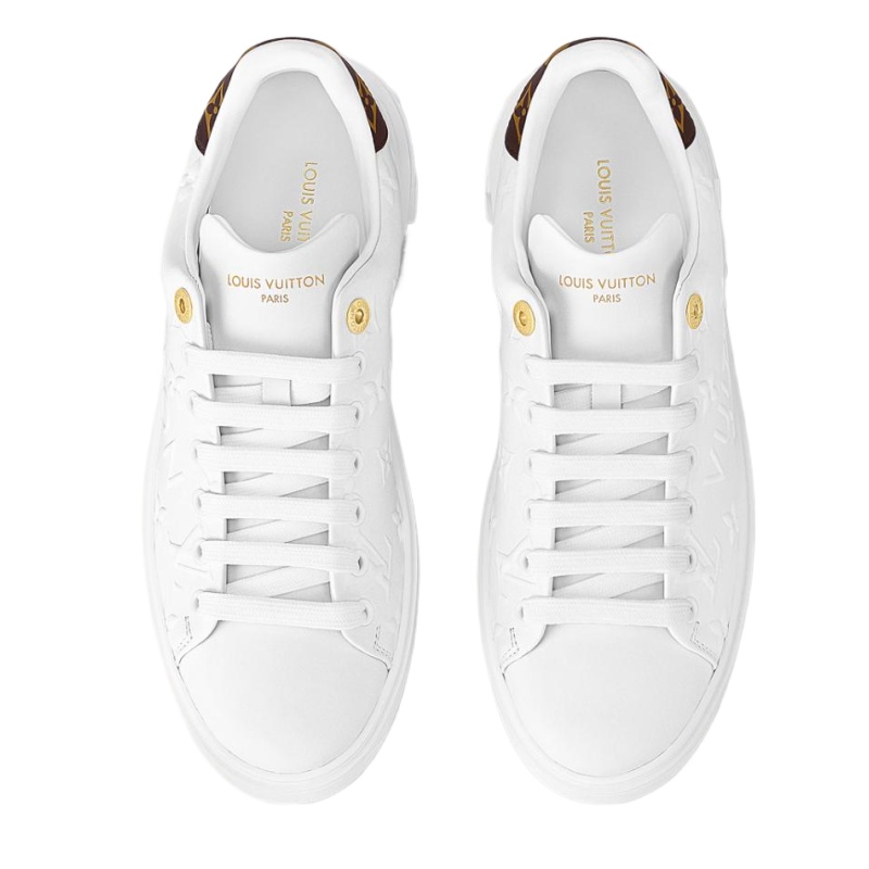Louis Vuitton Time Out Sneaker - Image 4